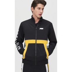 Bluza After Dark - Czarny. Czarne bluzy męskie Cropp, s, bez wzorów, bez kołnierzyka, bez rękawów, bez kaptura. Za 99,99 zł.