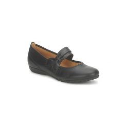 Baleriny Gabor GABOR PUMP. Czarne baleriny damskie marki Gabor. Za 233,40 zł.