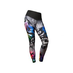 LEGGINSY Z WYSOKIM STANEM STEEL. Legginsy damskie Feelj!. Za 189,00 zł.