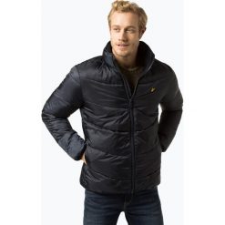 Lyle & Scott - Męska kurtka pikowana, niebieski. Niebieskie kurtki męskie marki Lyle & Scott, xxl, bez wzorów, eleganckie, bez kaptura. Za 699,95 zł.