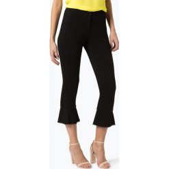 Marc Cain Collections - Spodnie damskie, czarny. Czarne spodnie damskie Marc Cain Collections. Za 399,95 zł.