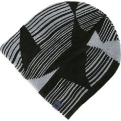 Czapka męska 83-HF-017-1. Szare czapki męskie Wittchen, na zimę, bez wzorów, z materiału, casualowe. Za 59,00 zł.