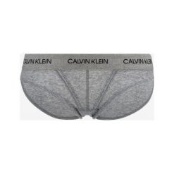 Calvin Klein Statement 1981 Spodenki Szary. Szare figi damskie Calvin Klein, s, bez wzorów, z bawełny. Za 100,95 zł.