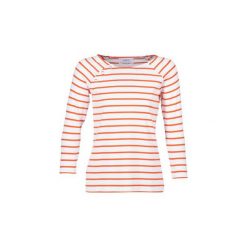 T-shirty z długim rękawem Esprit EMIJTE. Brązowe t-shirty damskie Esprit, l. Za 87,20 zł.