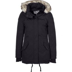 Płaszcze damskie: Schott NYC FREYA Płaszcz puchowy black