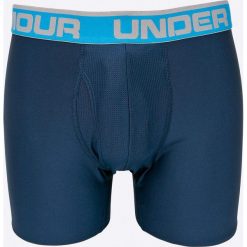 Under Armour - Bokserki (2-pack). Niebieskie bokserki męskie Under Armour, z dzianiny. W wyprzedaży za 149,90 zł.