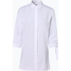 Opus - Bluzka damska – Fiani, czarny. Czarne bluzki damskie Opus, bez wzorów, bez kołnierzyka, bez rękawów. Za 269,95 zł.