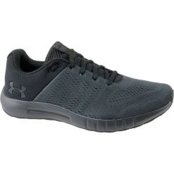 Under Armour Under Armour Micro G Pursuit 3000011-104 40,5 Szare. Szare buty sportowe męskie Under Armour, bez zapięcia, do biegania. W wyprzedaży za 269,99 zł.