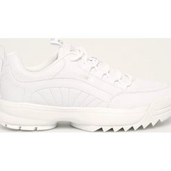 Big Star - Buty. Białe buty sportowe damskie BIG STAR, bez wzorów, z gumy, sportowe. Za 169,90 zł.