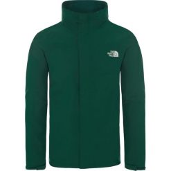 Kurtka The North Face Sangro T0A3X5N3P - zielony. Zielone kurtki męskie The North Face, xxl, bez wzorów, bez kaptura. Za 391,99 zł.