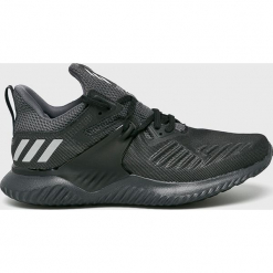 Adidas Performance - Buty Alphabounce Beyond 2 M. Czarne halówki męskie adidas Performance, z materiału. Za 399,90 zł.
