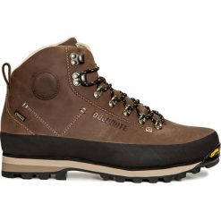 Buty DOLOMITE M'S CINQUANTAQUATTRO TREK GTX. Brązowe buty trekkingowe męskie Dolomite, ze skóry, wspinaczkowe. Za 880,00 zł.