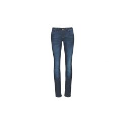 Jeansy straight leg Kaporal WILDA. Niebieskie jeansy damskie marki Kaporal. Za 246,80 zł.