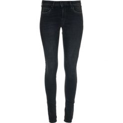 Pepe Jeans jeansy damskie Lola 26/30 czarny. Czarne jeansy damskie Pepe Jeans, z jeansu. Za 439,00 zł.