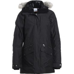 Columbia CARSON PASS 2IN1 Kurtka hardshell black. Czarne kurtki sportowe damskie marki Columbia, m, z hardshellu. W wyprzedaży za 587,40 zł.