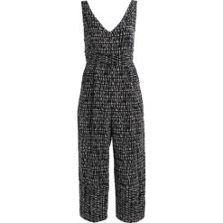 Kombinezony damskie: Whistles SAHARA PRINTED MARA Kombinezon black