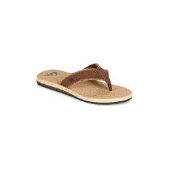 Japonki Quiksilver MONKEYABYSSCORK M SNDL TKD1. Pomarańczowe klapki męskie Quiksilver, bez wzorów. Za 143,10 zł.