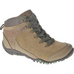 Buty trekkingowe damskie: Hi-tec Buty damskie Indah Mid Womens brązowe r. 41