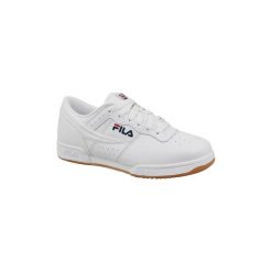 Buty Fila Original Fitness 1VF80172-150. Szare buty sportowe męskie Fila, bez zapięcia, na fitness i siłownię. Za 339,99 zł.