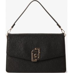 Liu Jo Collection - Torebka damska, czarny. Czarne torebki klasyczne damskie Liu Jo Collection, bez wzorów, glamour, na ramię, bez dodatków. Za 719,95 zł.