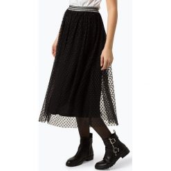 Marie Lund - Spódnica damska, czarny. Czarne spódniczki damskie Marie Lund, w paski, z tiulu. Za 169,95 zł.