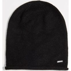 Czapka - Czarny. Czarne czapki zimowe damskie Mohito. Za 29,99 zł.