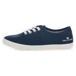 Tom Tailor Tenisówki Damskie 36 Ciemny Niebieski. Niebieskie trampki i tenisówki damskie Tom Tailor, bez wzorów, bez zapięcia. Za 158,00 zł.