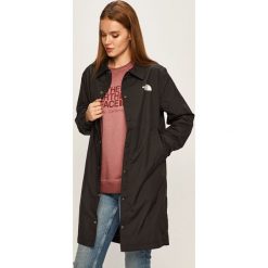 The North Face - Kurtka. Czarne kurtki damskie The North Face, s, bez wzorów, z poliesteru, długie. Za 549,90 zł.