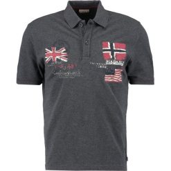 Koszulki polo: Napapijri EBIBA Koszulka polo dark grey