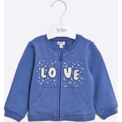 Bluzy dziewczęce rozpinane: Blu Kids - Bluza dziecięca 68-98 cm