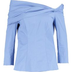 Bluzki damskie: Finery London LYTTON Bluzka blue