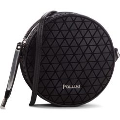 Torebka POLLINI - SC4524PP06SD100A Nero. Czarne torebki klasyczne damskie marki Pollini, ze skóry ekologicznej. W wyprzedaży za 329,00 zł.