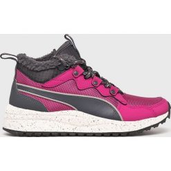 Puma - Buty Pacer Next SB WTR. Szare buty sportowe damskie Puma, z gumy. W wyprzedaży za 319,90 zł.