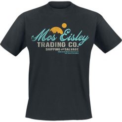 T-shirty męskie: Star Wars Mos Eisley Trading T-Shirt czarny
