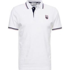 GANT TECH PREP RUGGER Koszulka polo white. Niebieskie koszulki polo marki GANT. Za 509,00 zł.