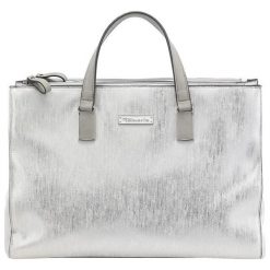 Tamaris Nadine Elegancka Torebka Torba Firm 2596181-919 Srebrny Grzebień. Szare torebki klasyczne damskie marki Tamaris. W wyprzedaży za 279,00 zł.