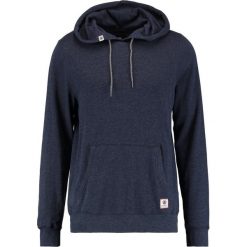 Bluzy męskie: Element CORNELL OVERDYE Bluza z kapturem indigo