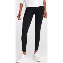 Legginsy z lampasami - Szary. Szare legginsy damskie Reserved, s, bez wzorów. Za 39,99 zł.