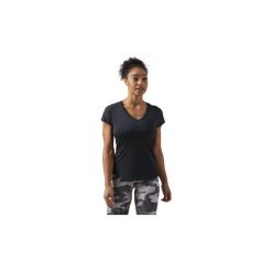 Topy sportowe damskie: T-shirty z krótkim rękawem Reebok Sport Koszulka ACTIVCHILL