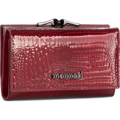 Portfele damskie: Duży Portfel Damski MONNARI – PUR0926-005 Red