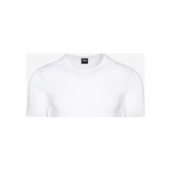 BOSS 2-pack Dolna koszulka Biały. Białe koszulki męskie Boss, xl, bez wzorów, z elastanu, bez kołnierzyka, bez rękawów. Za 185,95 zł.