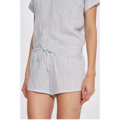 Calvin Klein Underwear - Szorty piżamowe. Białe piżamy damskie marki Calvin Klein Underwear, l, z materiału. W wyprzedaży za 99,90 zł.