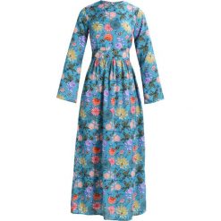 Długie sukienki: Glamorous Długa sukienka blue pink floral
