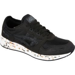 Asics HyperGel-Lyte 1193A074-001. Czarne buty sportowe męskie Asics lifestyle, z tkaniny, bez zapięcia. W wyprzedaży za 449,99 zł.