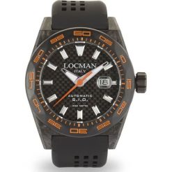 Zegarki męskie: Zegarek męski Locman Stealth 0216V1-CBCBNKOS2K