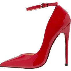 Szpilki: Public Desire NEWTON Szpilki red