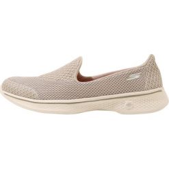 Buty sportowe damskie: Skechers Performance GO WALK 4 Obuwie do biegania Turystyka taupe