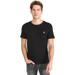 Jack & Jones Boston Koszulka Czarny. Czarne podkoszulki męskie Jack & Jones, s, bez wzorów, z bawełny, z krótkim rękawem. Za 64,95 zł.
