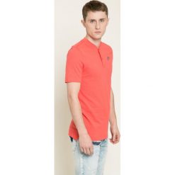 Nike Sportswear - T-shirt. Różowe bez kategorii marki Nike Sportswear, xl, z bawełny, polo. W wyprzedaży za 129,90 zł.
