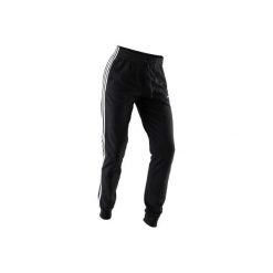 Spodnie Gym & Pilates damskie. Czarne spodnie damskie Adidas, xs, z elastanu. Za 159,99 zł.